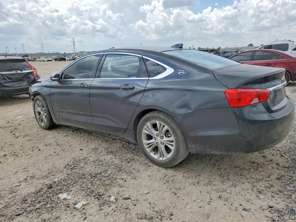 Photo 2 from auction – 2015 CHEVROLET IMPALA with VIN 2G1115SL4F9225163