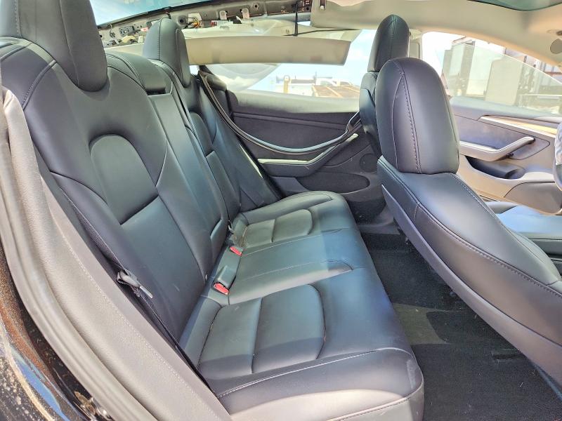 Photo 10 from auction – 2023 TESLA MODEL 3 with VIN 5YJ3E1EA3PF431692