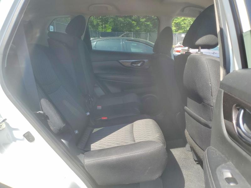 Photo 11 from auction – 2018 NISSAN ROGUE with VIN 5N1AT2MV0JC819289