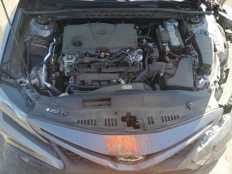 Photo 11 from auction – 2024 TOYOTA CAMRY with VIN 4T1G11AK2RU209176