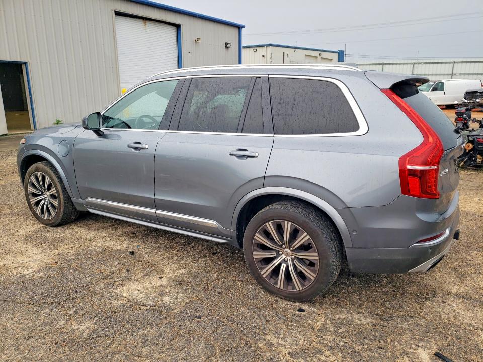 Photo 2 from auction – 2017 VOLVO XC90 with VIN YV4BC0PL8H1115142