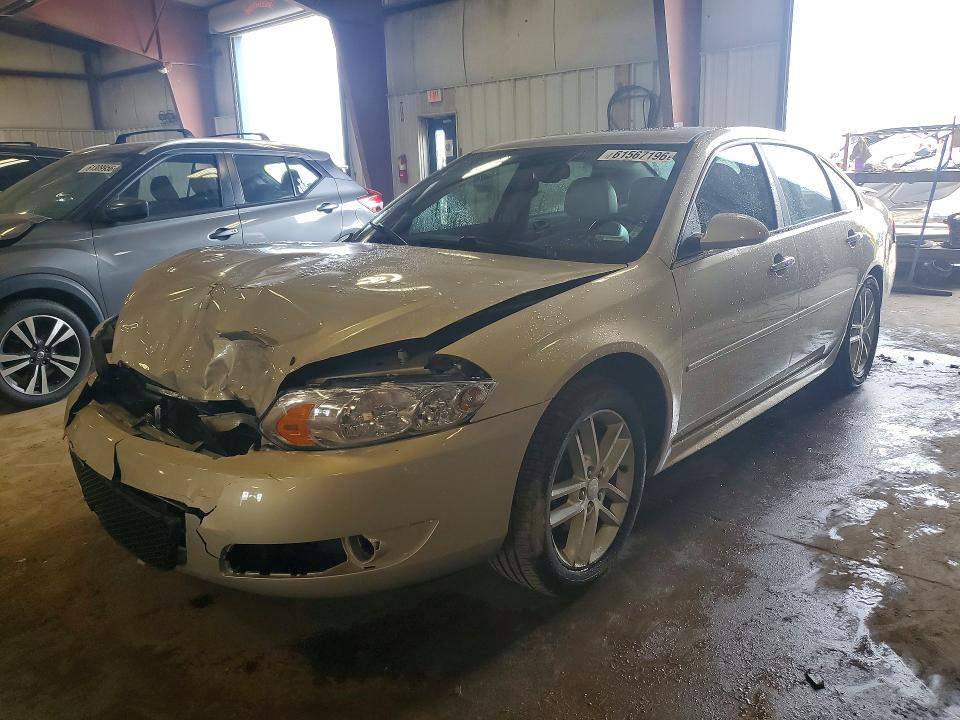 CHEVROLET IMPALA 2012 with VIN 2G1WC5E31C1319023 - Photo from auction