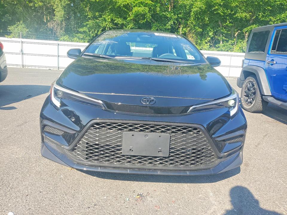 Photo 5 from auction – 2026 TOYOTA COROLLA with VIN 5YFT4MCE9TP269821
