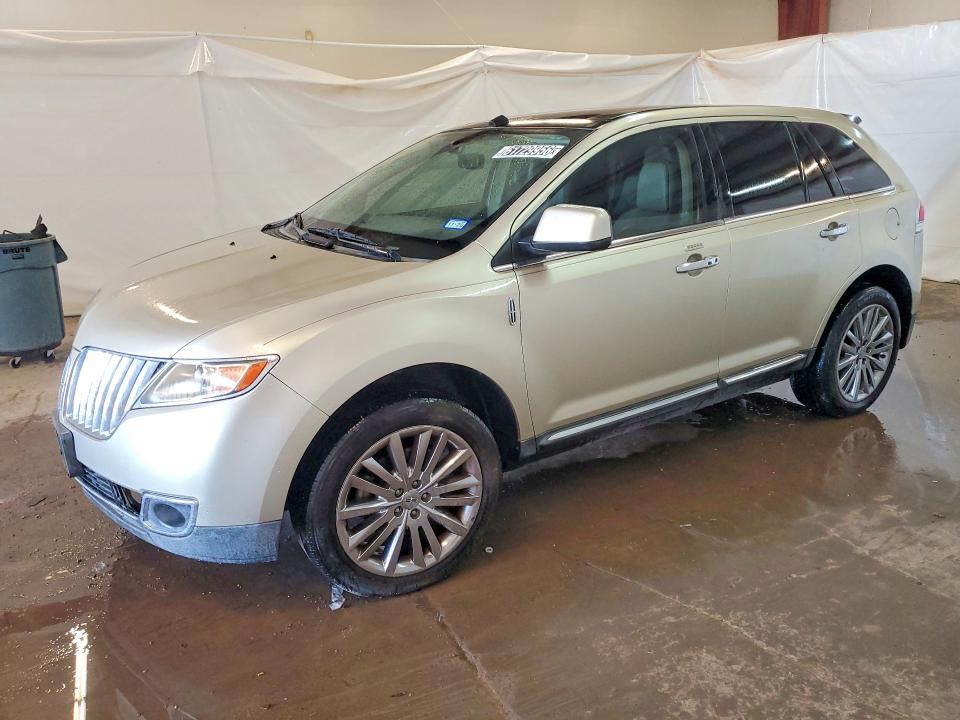 2011 LINCOLN MKX - Търг №61729956