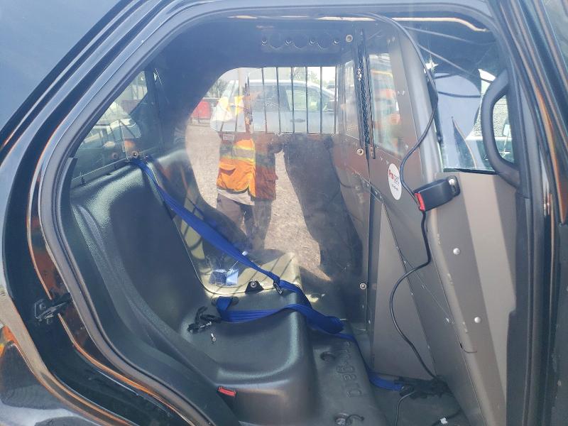 Photo 10 from auction – 2018 FORD EXPLORER with VIN 1FM5K8AR5JGB91933