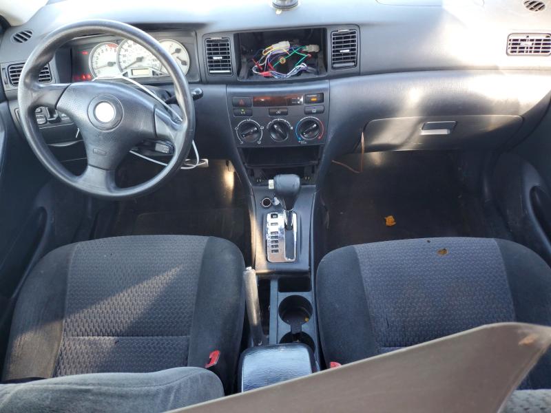 Photo 8 from auction – 2005 TOYOTA COROLLA with VIN 1NXBR32E45Z556476