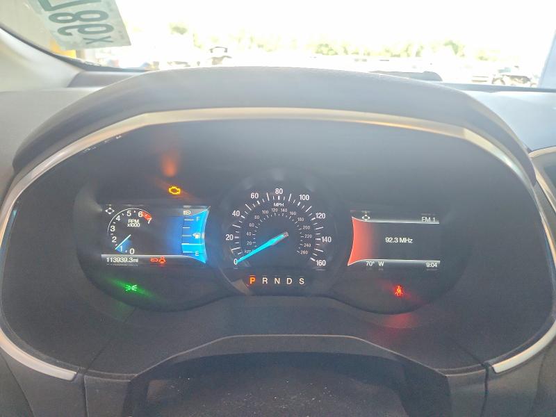 Photo 9 from auction – 2019 FORD EDGE with VIN 2FMPK4K97KBB01495