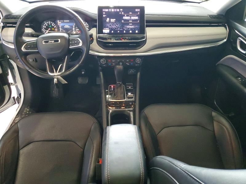 Photo 8 from auction – 2022 JEEP COMPASS with VIN 3C4NJDCB2NT181507