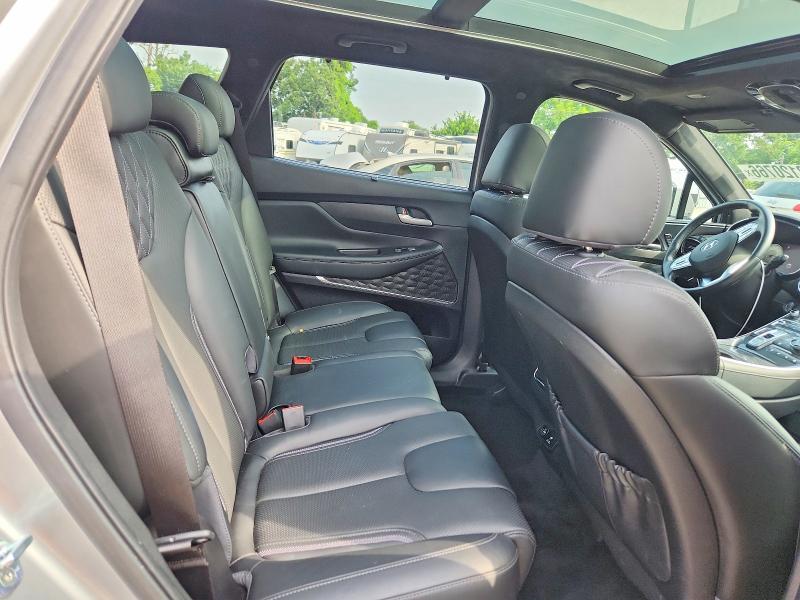 Photo 11 from auction – 2021 HYUNDAI SANTA FE with VIN 5NMS5DAL7MH365646