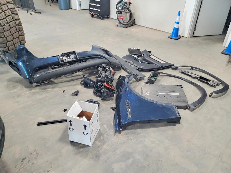 Photo 13 from auction – 2025 MAZDA CX-90 with VIN JM3KKCHA0S1199332