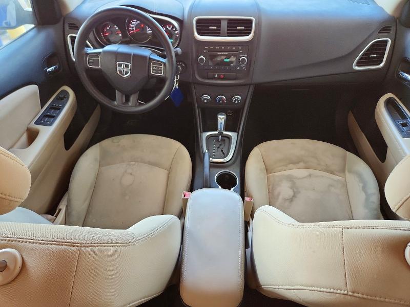 صورة رقم 8 من المزاد - 2013 DODGE AVENGER مع VIN 1C3CDZAB7DN773261