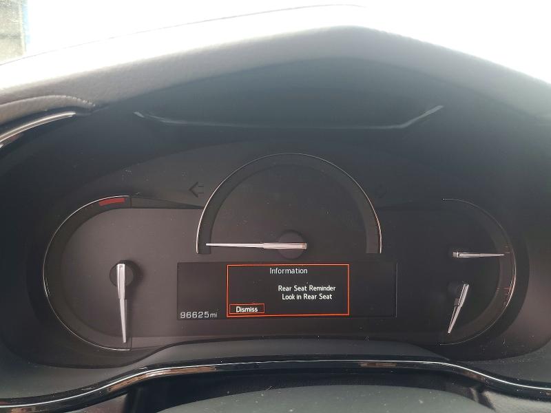 Photo 9 from auction – 2017 CADILLAC CTS with VIN 1G6AP5SX0H0212242