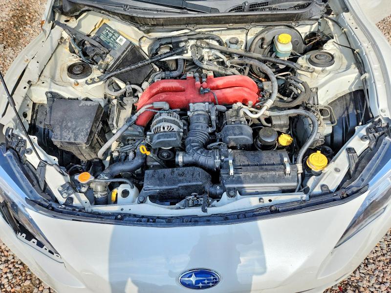Photo 11 from auction – 2017 SUBARU BRZ with VIN JF1ZCAB11H9602283