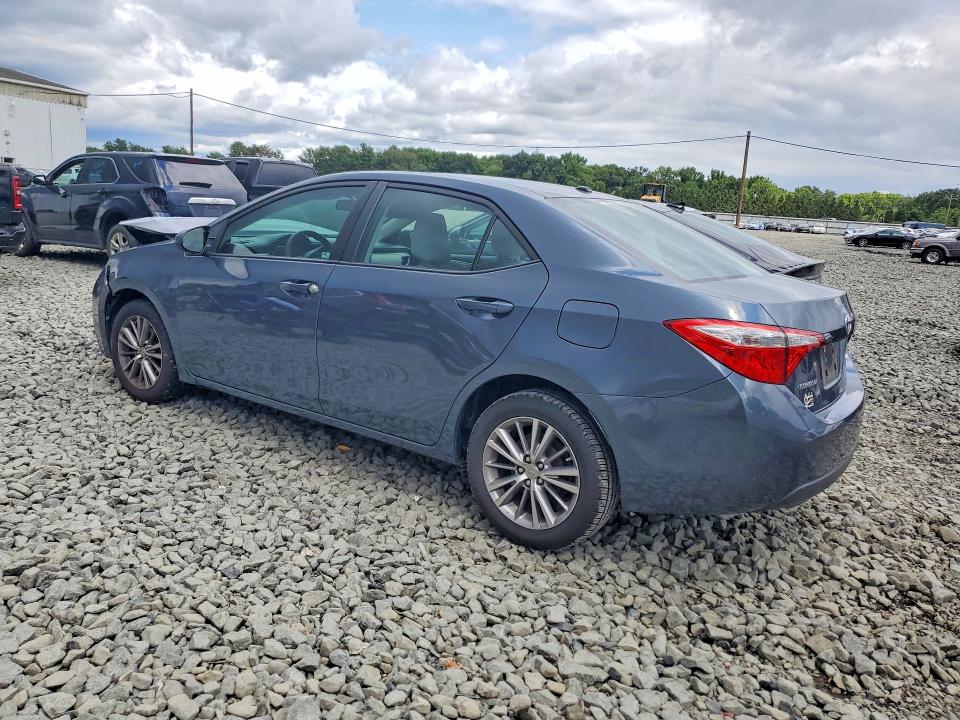 Photo 2 from auction – 2015 TOYOTA COROLLA with VIN 2T1BURHE9FC274569