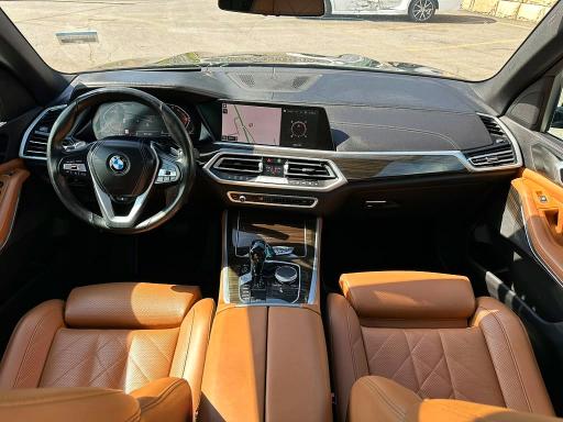 Photo 8 from auction – 2023 BMW X5 with VIN 5UXCR4C07P9P39344