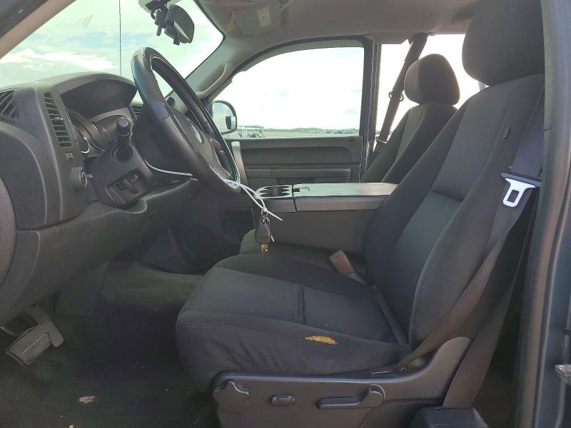 Photo 7 from auction – 2011 GMC SIERRA with VIN 1GTR1VE07BZ456103