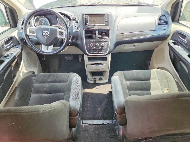 Photo 8 from auction – 2017 DODGE GRAND CARAVAN with VIN 2C4RDGBG4HR694532