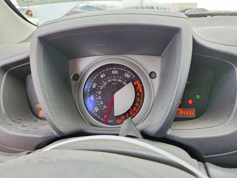 Photo 9 from auction – 2010 SCION XD with VIN JTKKU4B47AJ055344