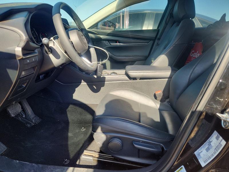 Photo 7 from auction – 2025 MAZDA 3 with VIN 3MZBPABM8SM450924