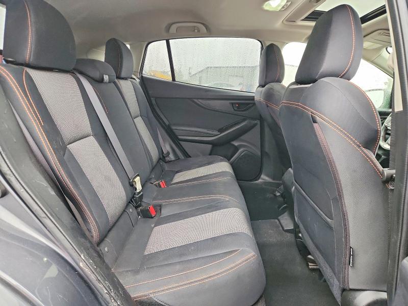 Photo 11 from auction – 2021 SUBARU CROSSTREK with VIN JF2GTAEC2M8321867