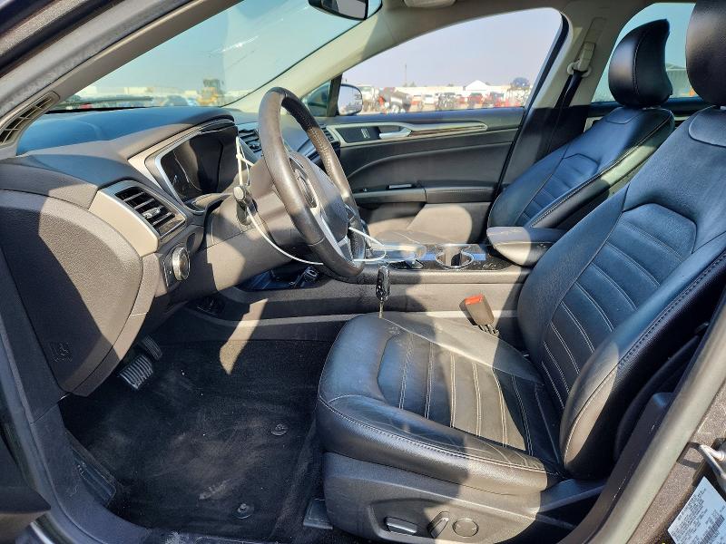 Photo 7 from auction – 2015 FORD FUSION with VIN 3FA6P0LU6FR226062