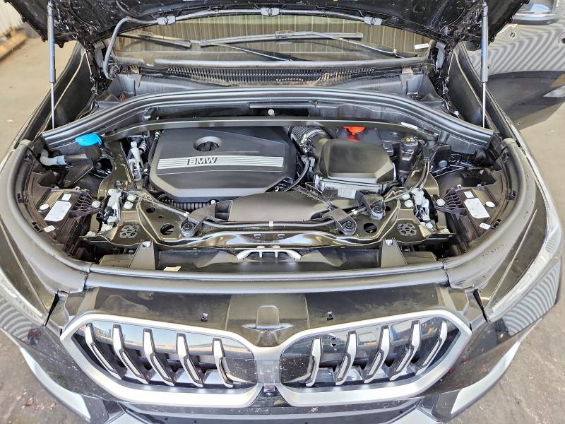 Photo 12 from auction – 2026 BMW X1 with VIN WBX73EF06T5602793