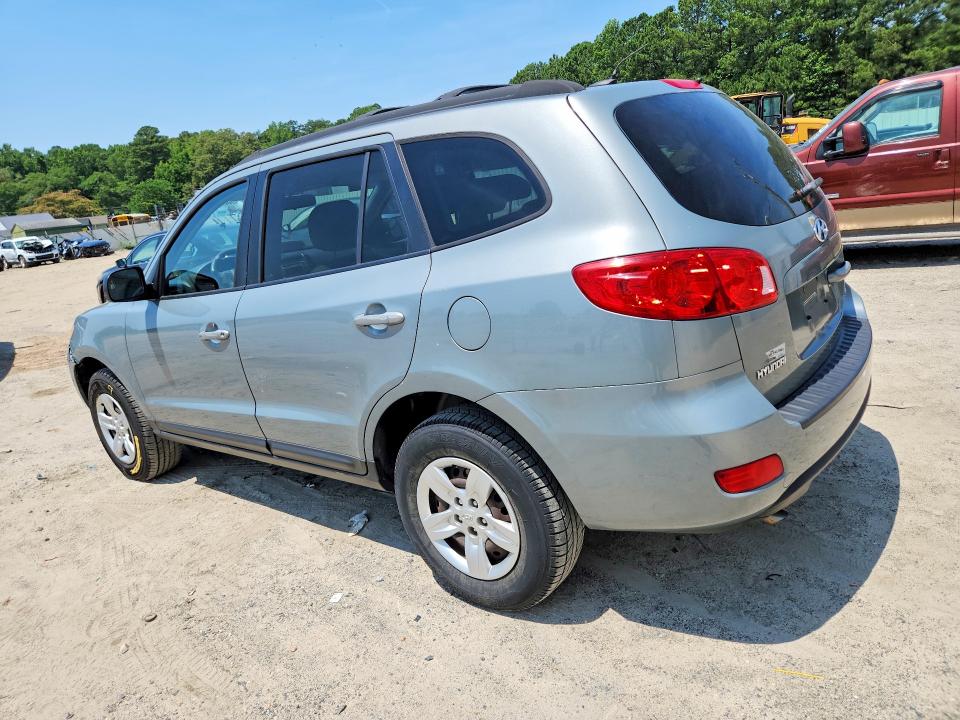 Zdjęcie 2 z aukcji – 2009 HYUNDAI SANTA FE z VIN 5NMSG13D69H300907