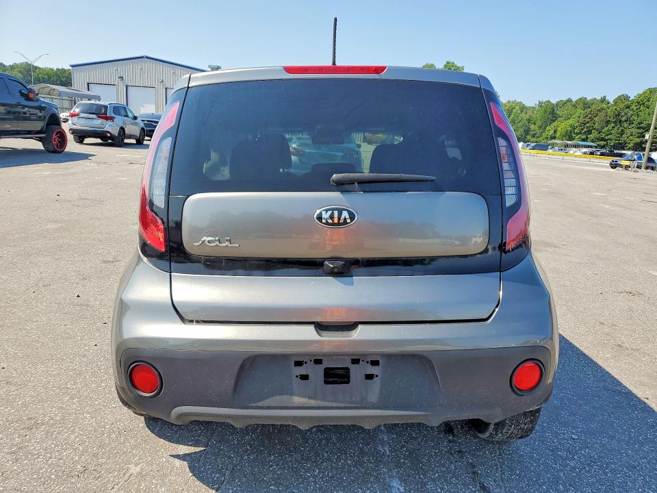 Foto 6 de la subasta – 2019 KIA SOUL con VIN KNDJN2A26K7669269