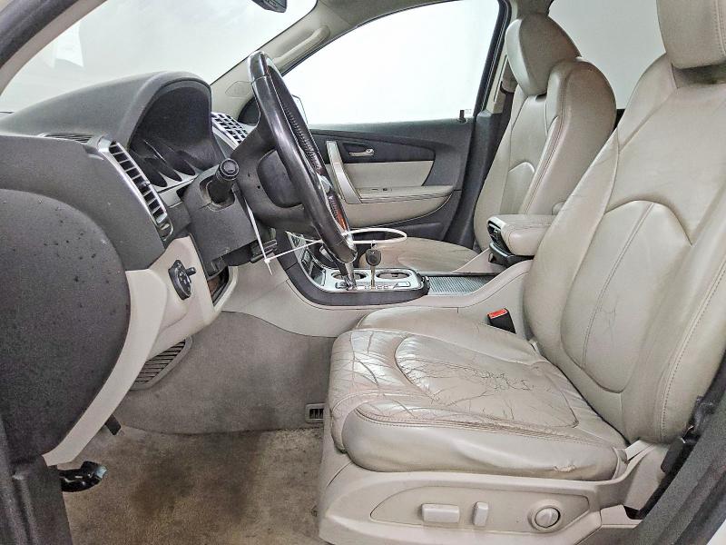 Photo 7 from auction – 2010 GMC ACADIA with VIN 1GKLRMED2AJ255562