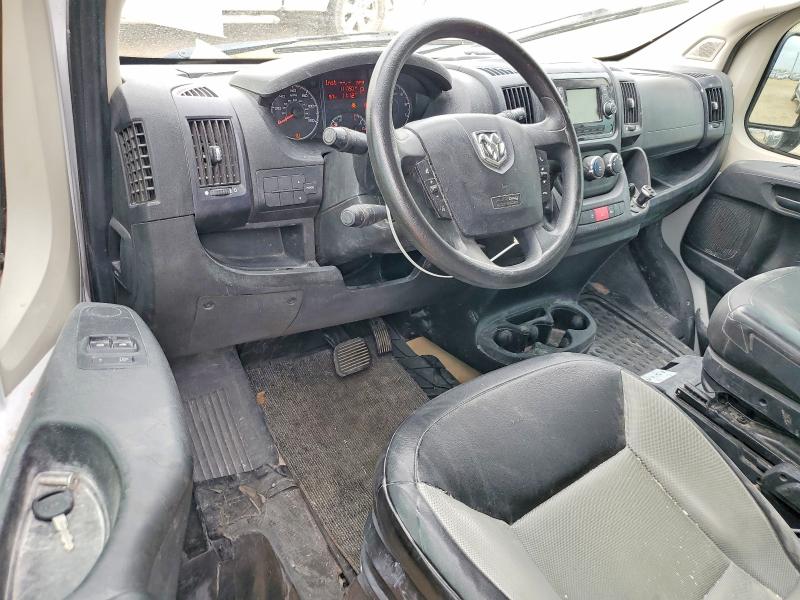 Photo 8 from auction – 2019 RAM PROMASTER 1500 with VIN 3C6TRVAG5KE506887