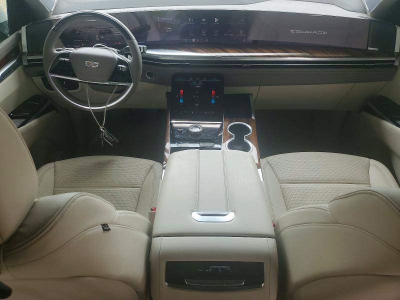 Photo 8 from auction – 2026 CADILLAC ESCALADE with VIN 1GYS9MKL4TR383710