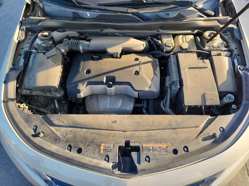 Photo 11 from auction – 2015 CHEVROLET IMPALA with VIN 2G11Z5SL3F9295312