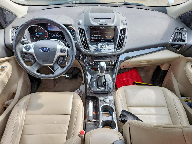 Photo 8 from auction – 2014 FORD ESCAPE with VIN 1FMCU0J95EUD70242