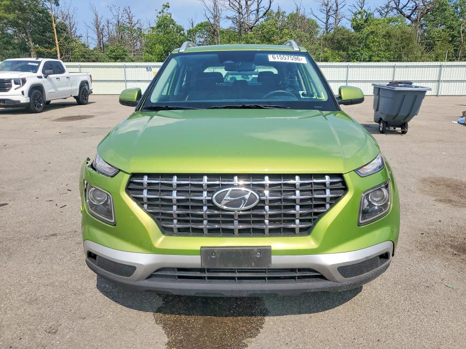 Photo 5 from auction – 2024 HYUNDAI VENUE with VIN KMHRC8A30RU296984