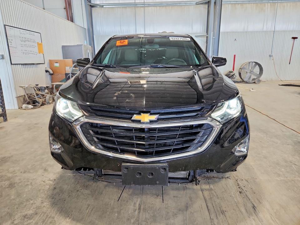 Photo 5 from auction – 2019 CHEVROLET EQUINOX with VIN 3GNAXKEV5KL306298