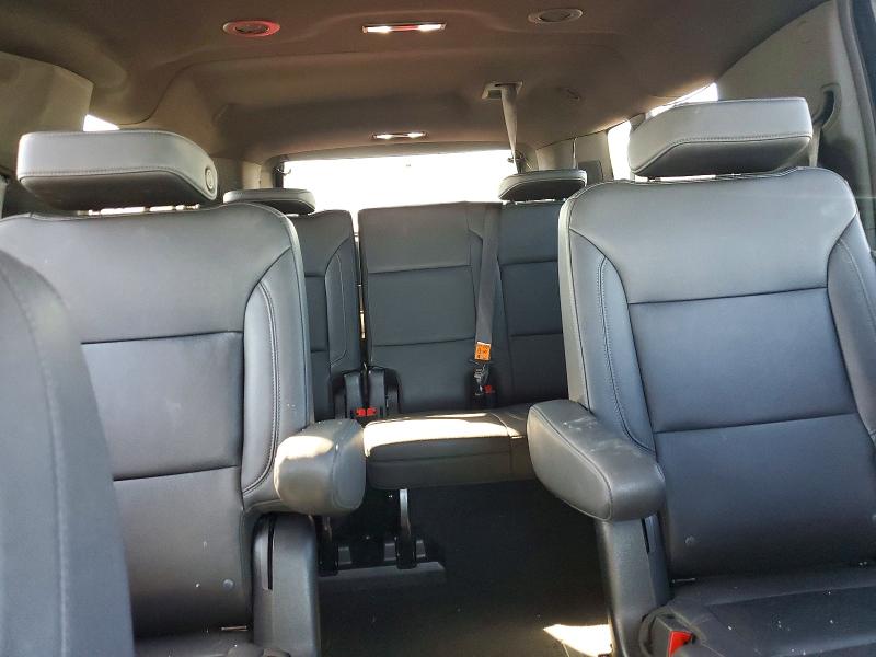 Photo 10 from auction – 2023 CHEVROLET SUBURBAN with VIN 1GNSCCKD7PR368612