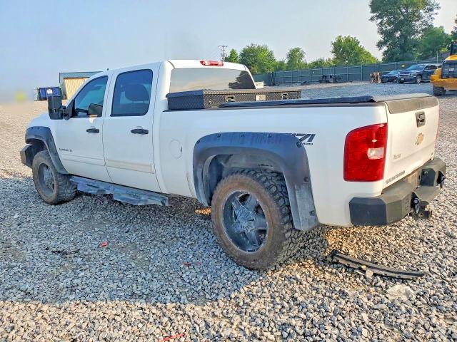 Photo 2 from auction – 2009 CHEVROLET SILVERADO with VIN 1GCHK63649F102234