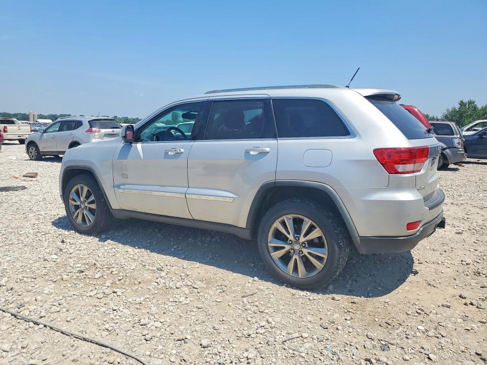 Photo 2 from auction – 2011 JEEP GRAND CHEROKEE with VIN 1J4RR4GG9BC673792