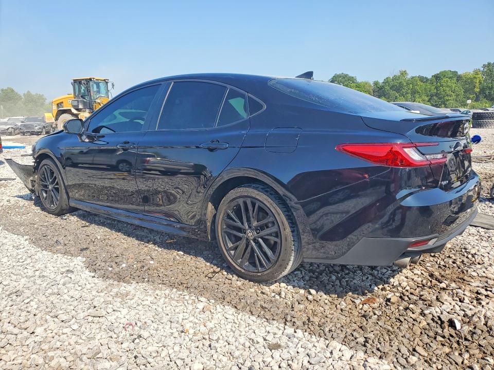 Photo 2 from auction – 2025 TOYOTA CAMRY with VIN 4T1DAACKXSU002475