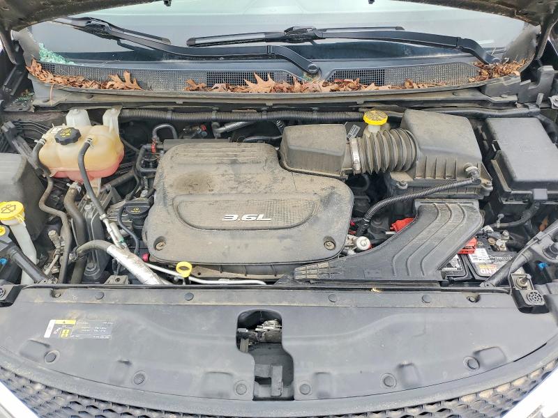 Photo 12 from auction – 2018 CHRYSLER PACIFICA with VIN 2C4RC1FG4JR129052