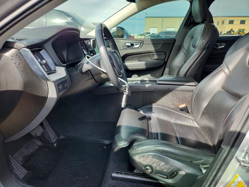 Photo 7 from auction – 2021 VOLVO XC60 with VIN YV4102DL4M1825640
