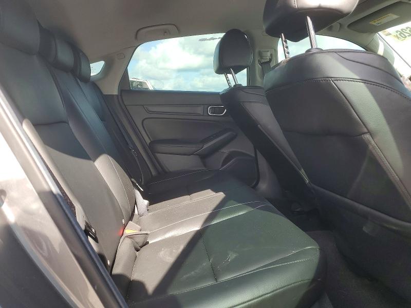 Photo 10 from auction – 2025 ACURA INTEGRA with VIN 19UDE4H29SA006359