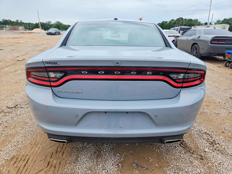 Photo 6 from auction – 2022 DODGE CHARGER with VIN 2C3CDXBG2NH243854