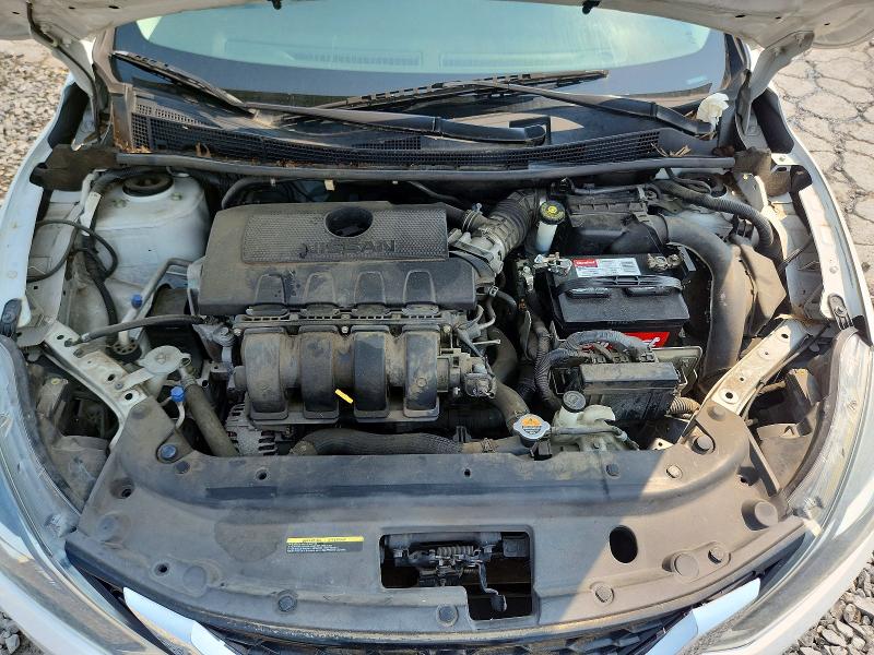 Photo 11 from auction – 2016 NISSAN SENTRA with VIN 3N1AB7AP2GY220164