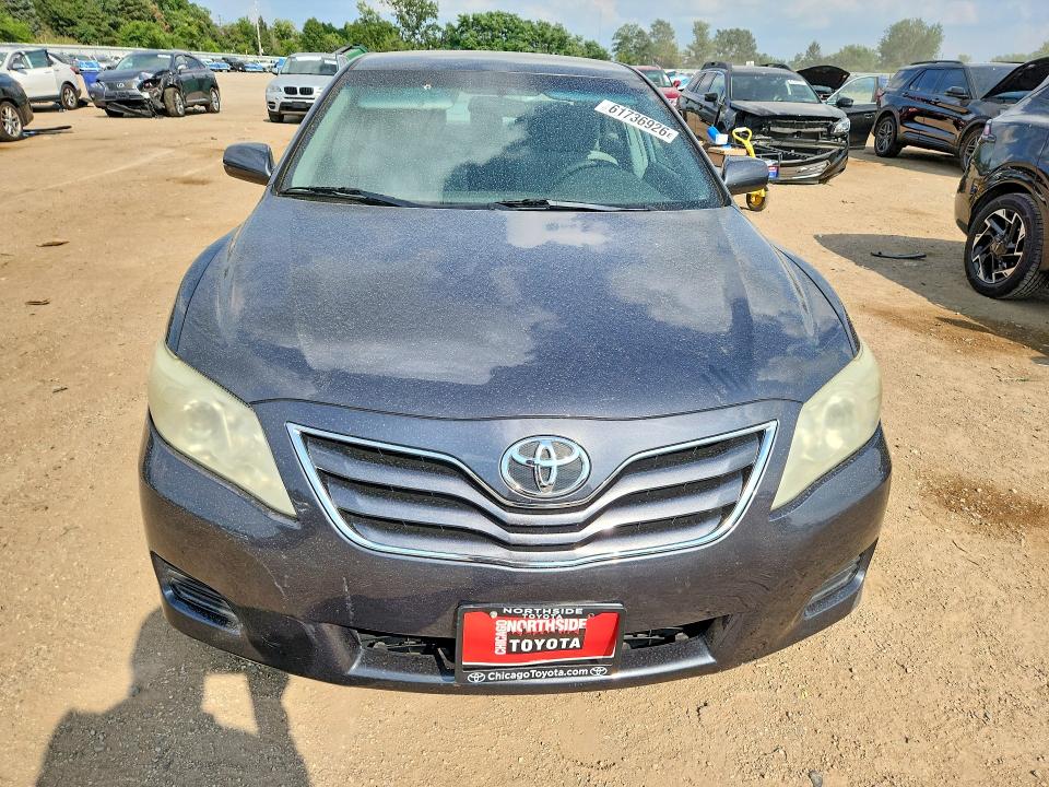 Photo 5 from auction – 2010 TOYOTA CAMRY with VIN 4T4BF3EKXAR023641