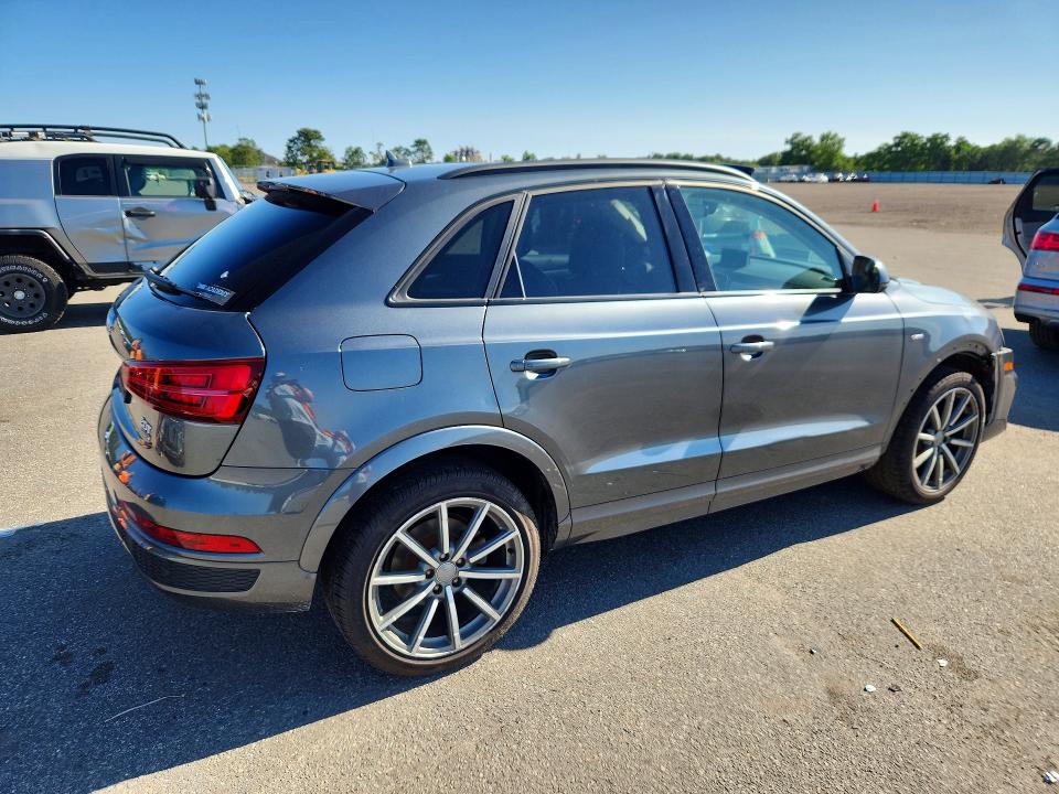 Photo 3 from auction – 2018 AUDI Q3 with VIN WA1JCCFS6JR004602