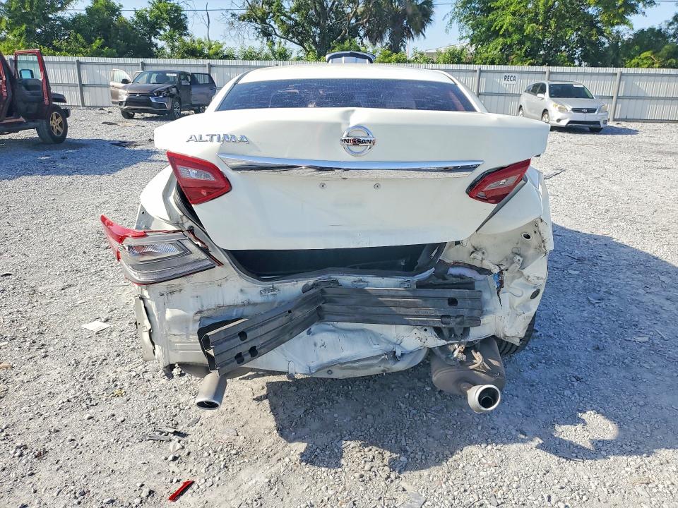 Photo 6 from auction – 2018 NISSAN ALTIMA with VIN 1N4AL3AP5JC124912