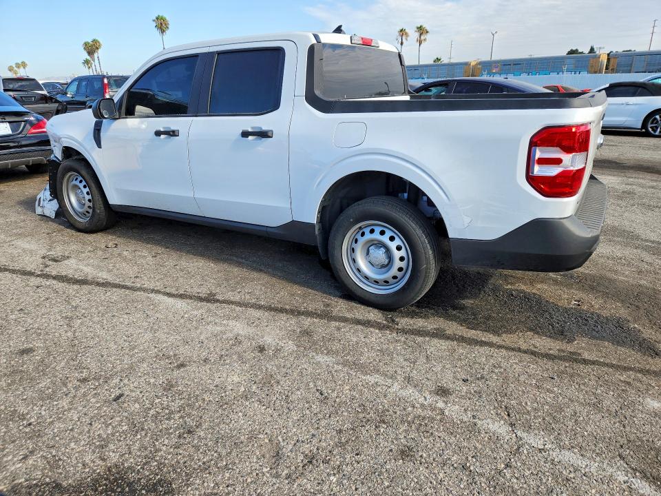 Photo 2 from auction – 2024 FORD MAVERICK with VIN 3FTTW8A3XRRB08741