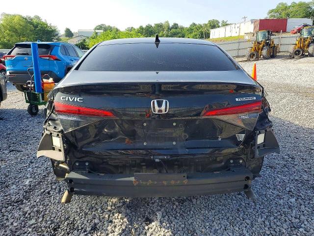 Photo 6 from auction – 2024 HONDA CIVIC with VIN 2HGFE1F94RH303509
