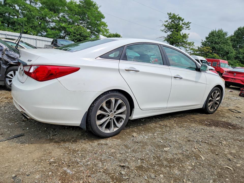 صورة رقم 3 من المزاد - 2013 HYUNDAI SONATA مع VIN 5NPEC4AB7DH784125